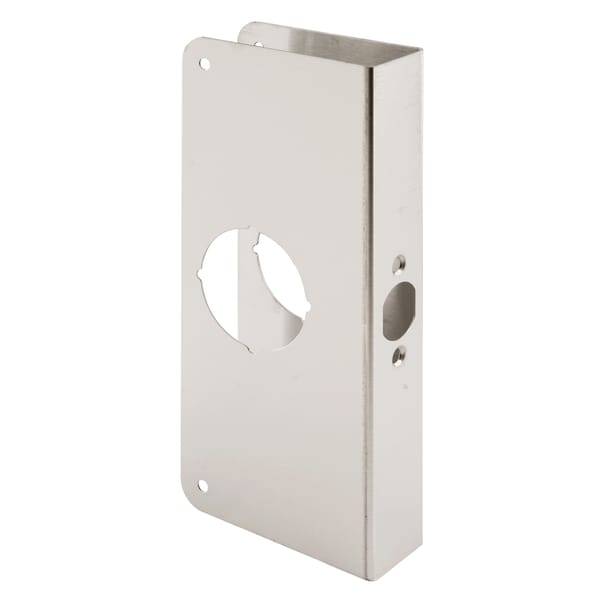 Prime-Line Door Reinforcer 1-3/8 in. x 2-3/4 in. x 2-1/8 in. Non-Recessed U 9587 - main